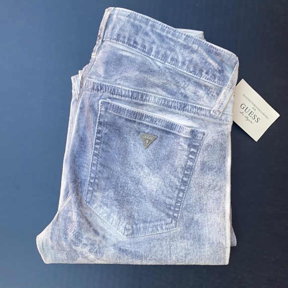 New GUESS Women's Jeans SZ 27 - Picture 1 of 6
